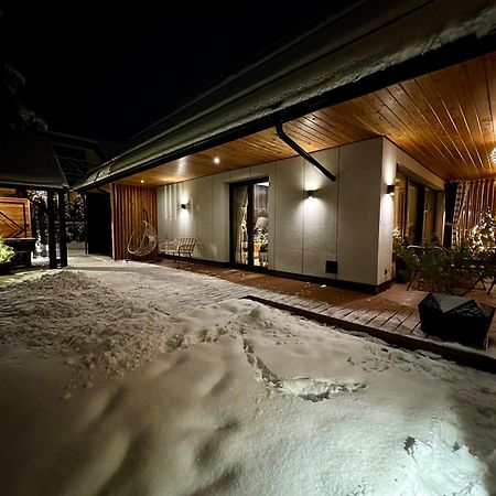 Goralska Domina Ville Premium Zakopane Exterior foto