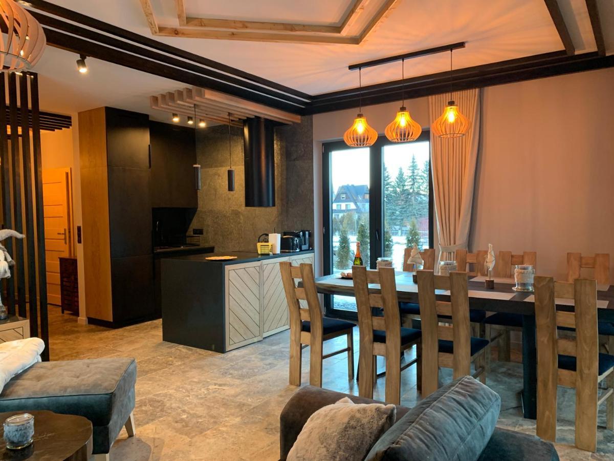 Goralska Domina Ville Premium Zakopane Exterior foto