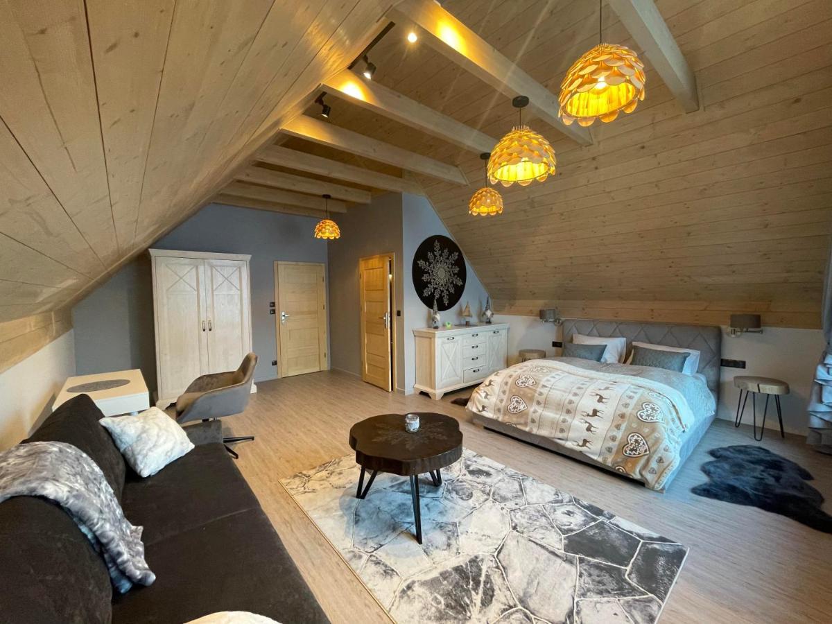 Goralska Domina Ville Premium Zakopane Exterior foto