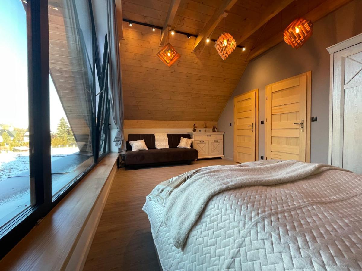 Goralska Domina Ville Premium Zakopane Exterior foto
