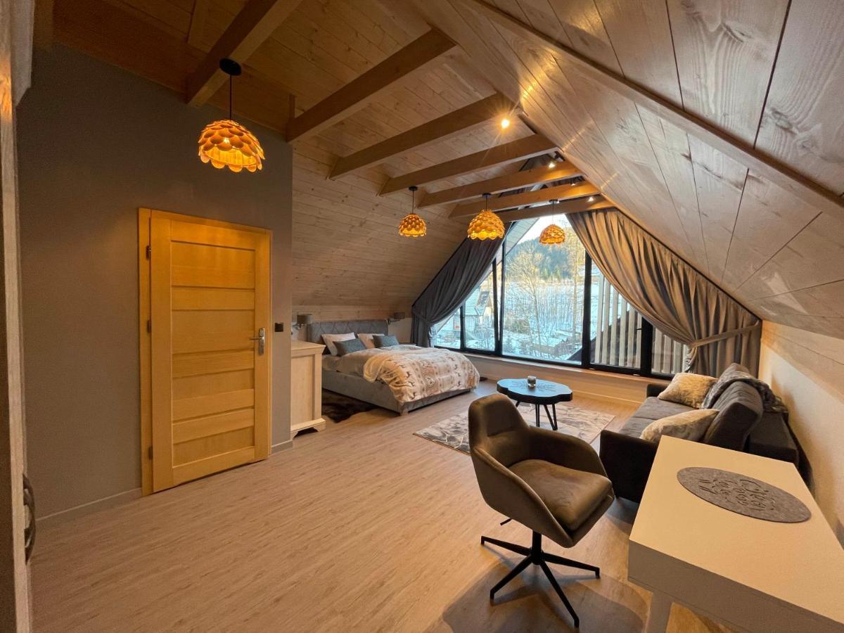 Goralska Domina Ville Premium Zakopane Exterior foto