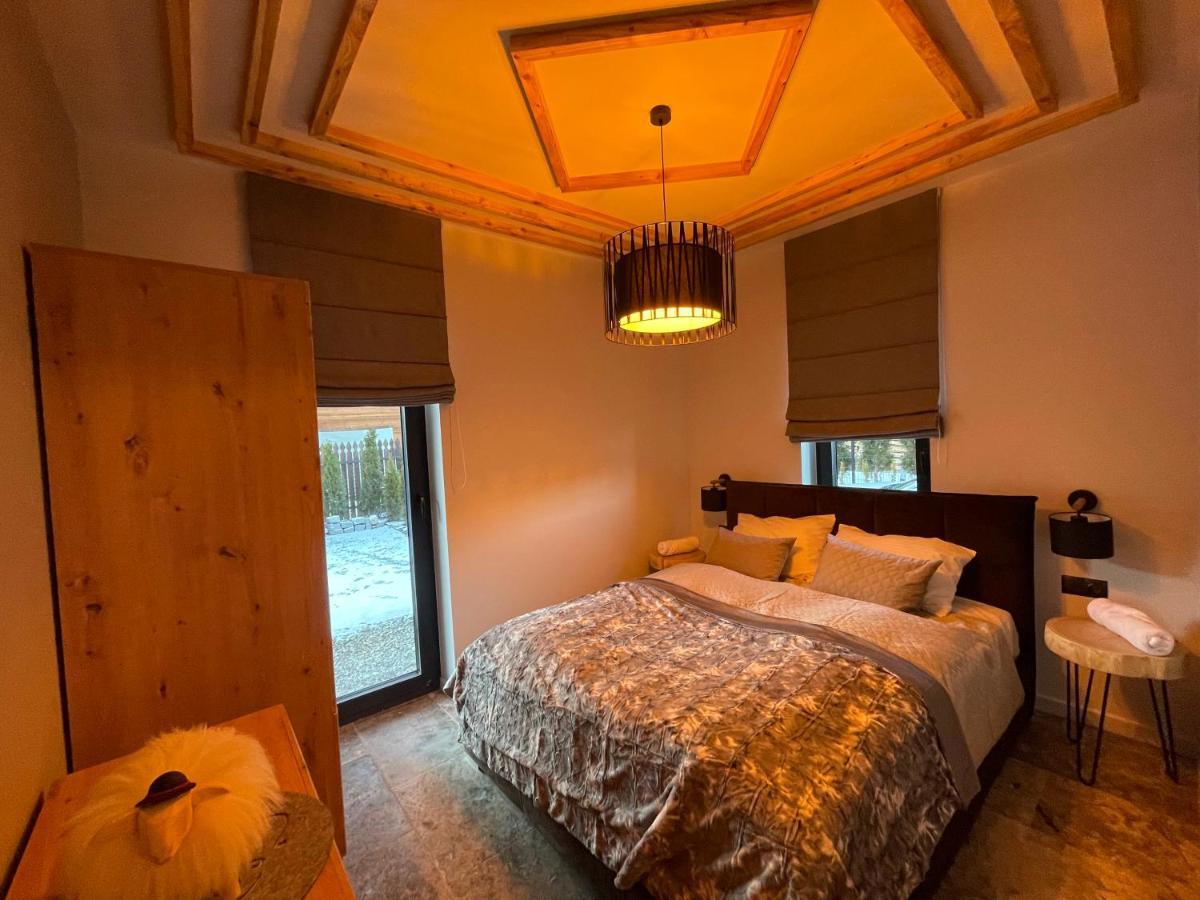 Goralska Domina Ville Premium Zakopane Exterior foto
