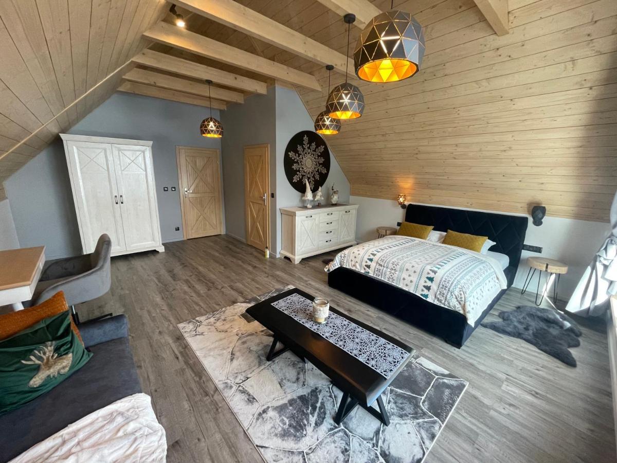 Goralska Domina Ville Premium Zakopane Exterior foto