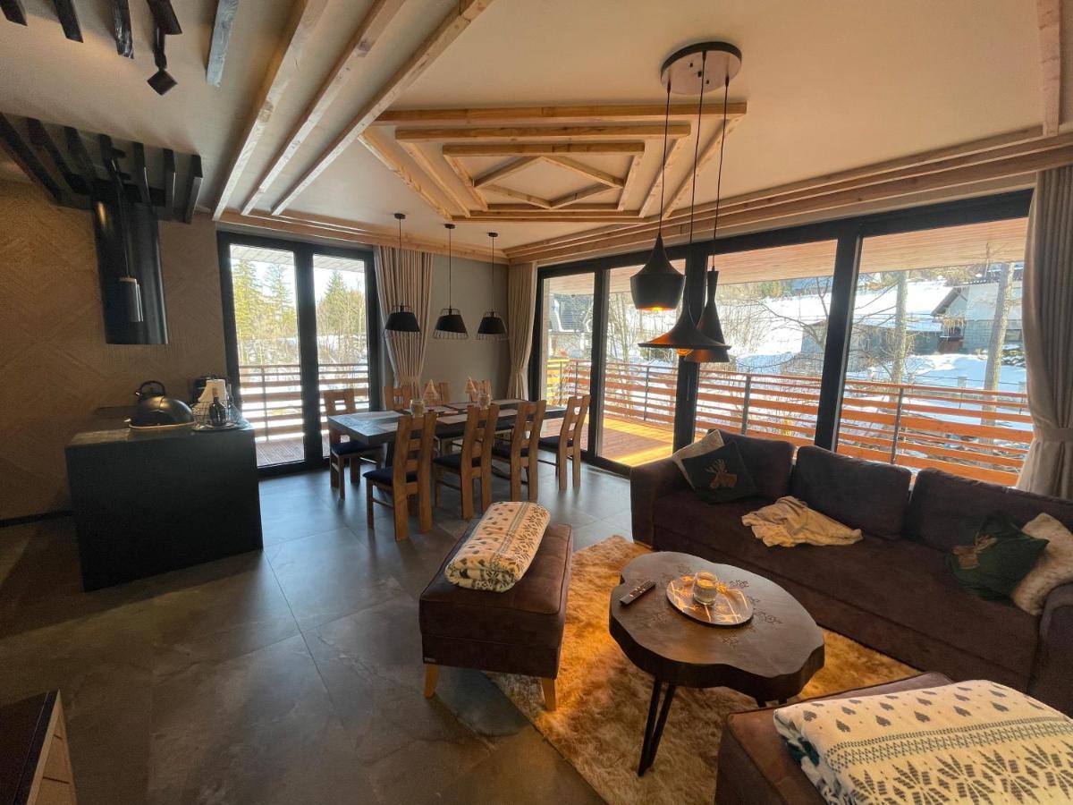 Goralska Domina Ville Premium Zakopane Exterior foto