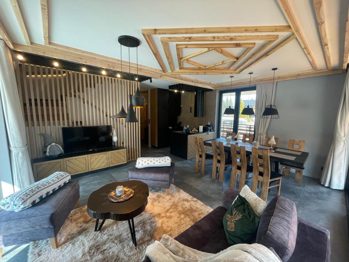 Goralska Domina Ville Premium Zakopane Exterior foto
