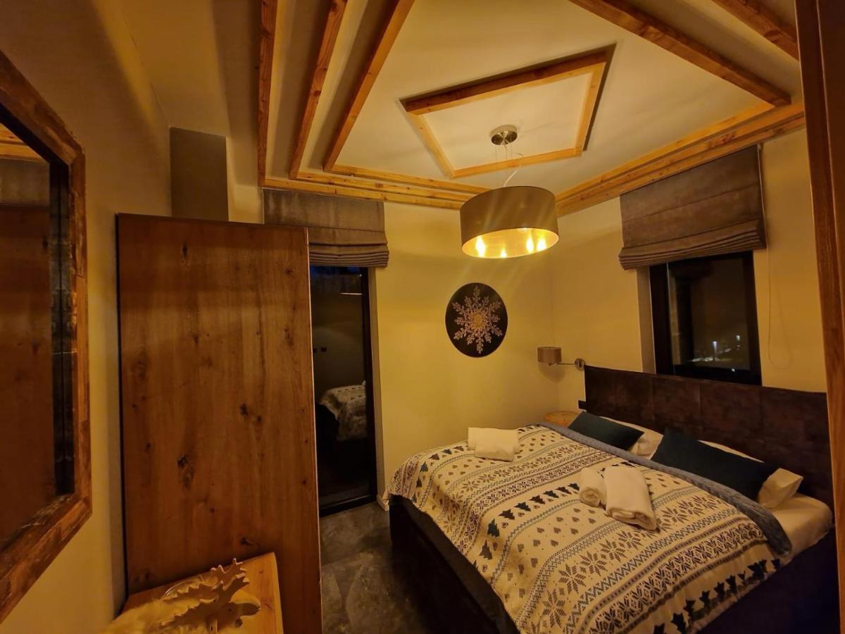 Goralska Domina Ville Premium Zakopane Exterior foto