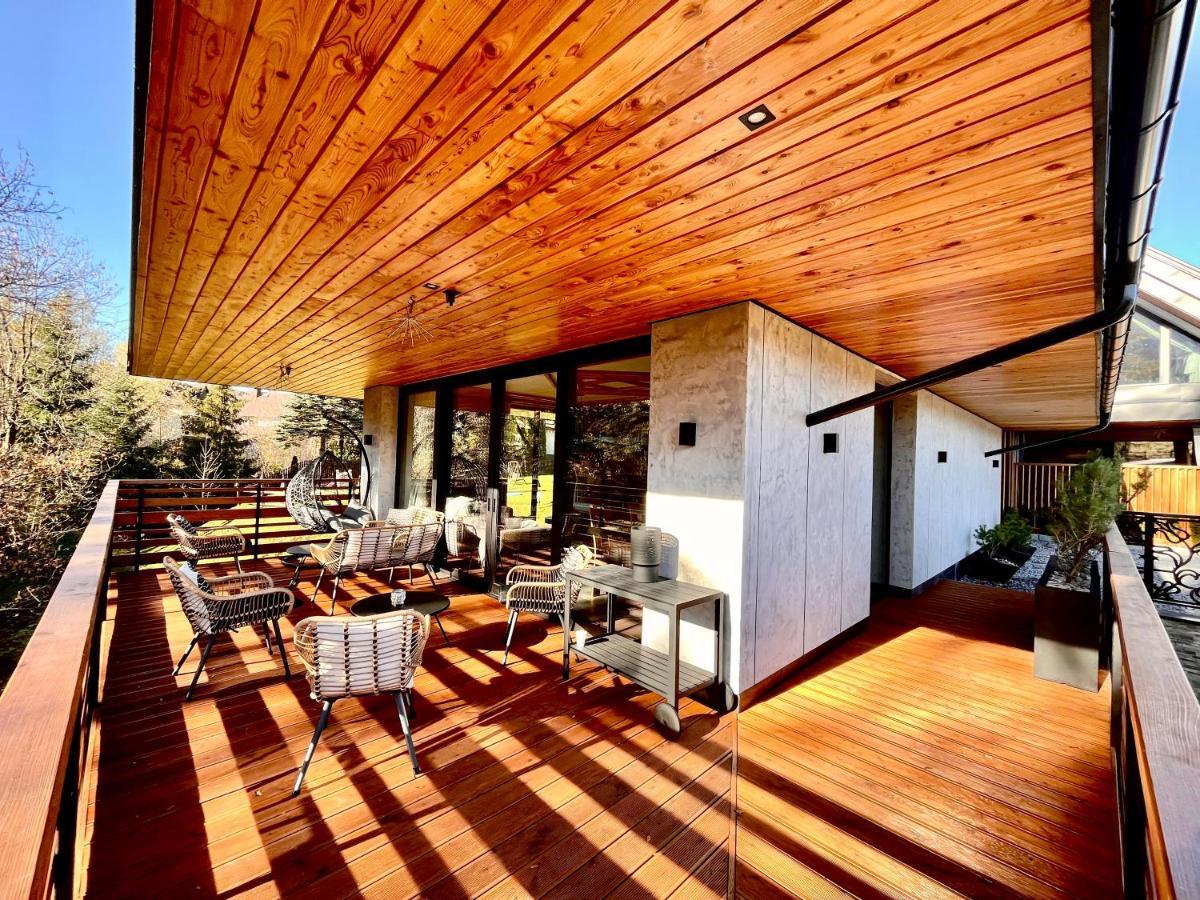 Goralska Domina Ville Premium Zakopane Exterior foto