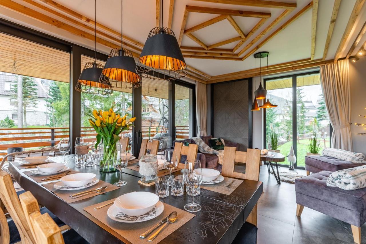 Goralska Domina Ville Premium Zakopane Exterior foto