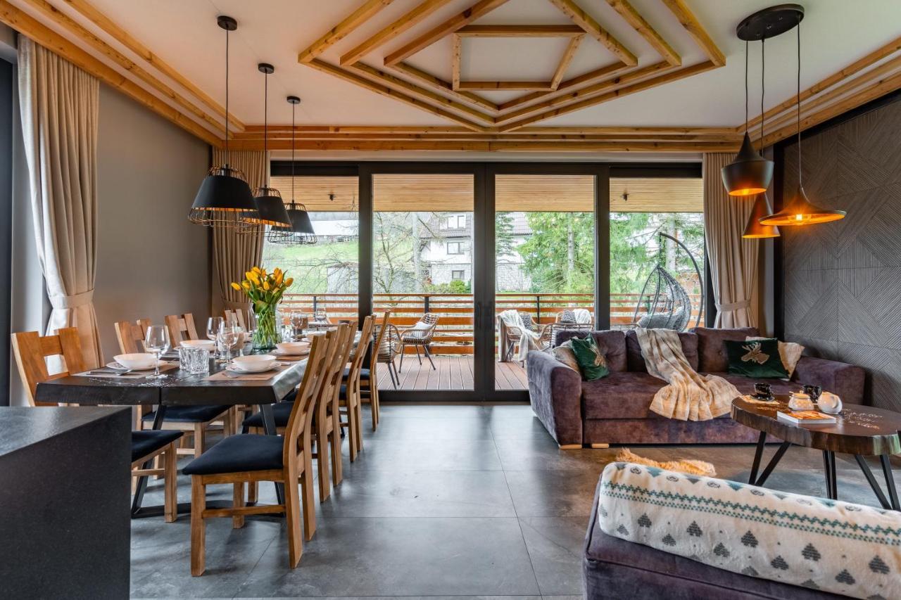 Goralska Domina Ville Premium Zakopane Exterior foto