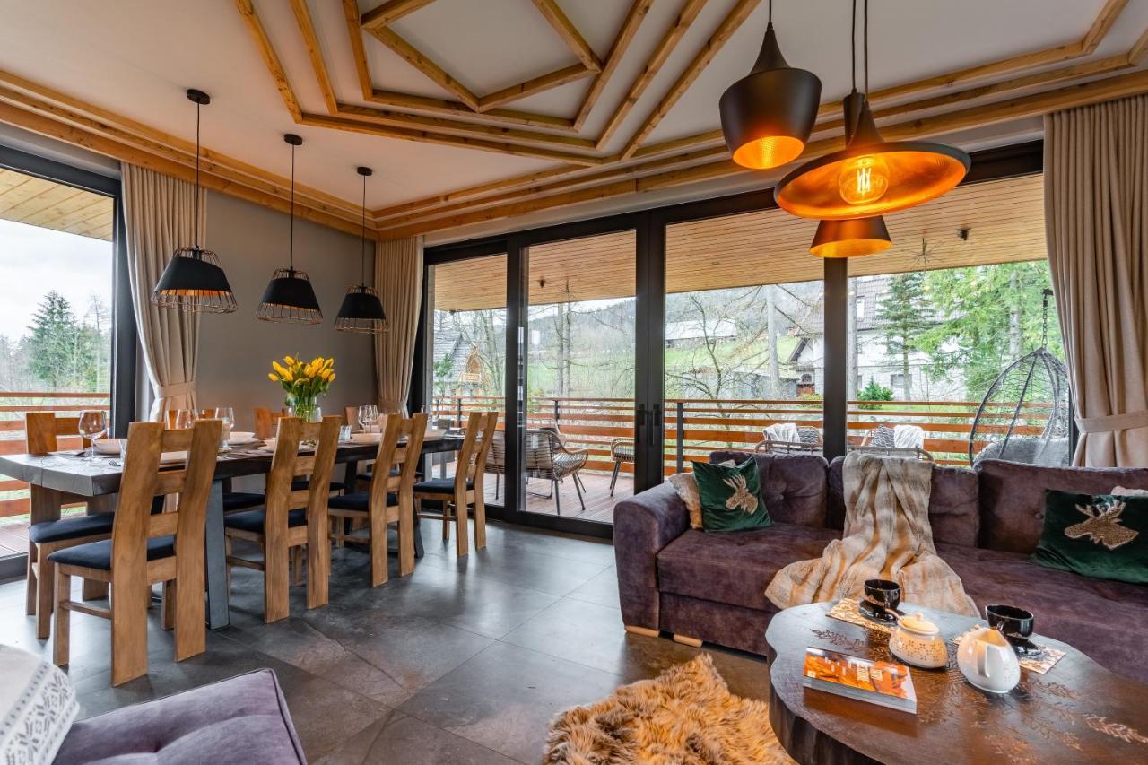 Goralska Domina Ville Premium Zakopane Exterior foto
