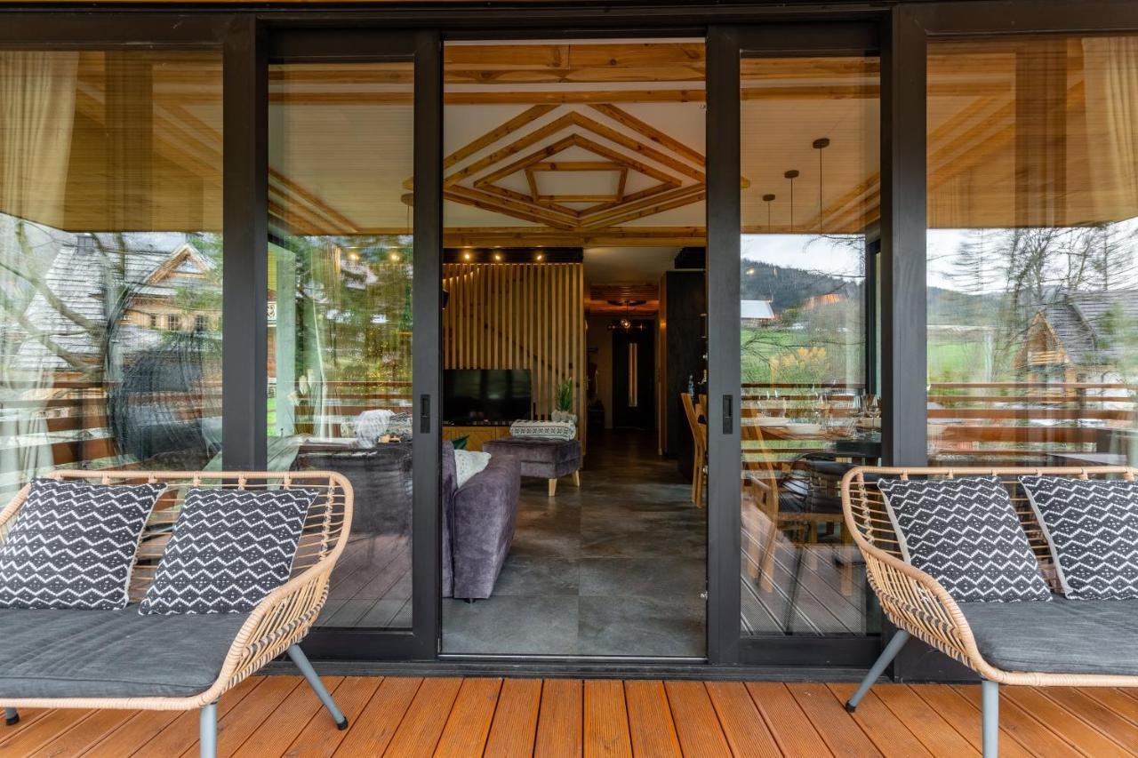 Goralska Domina Ville Premium Zakopane Exterior foto