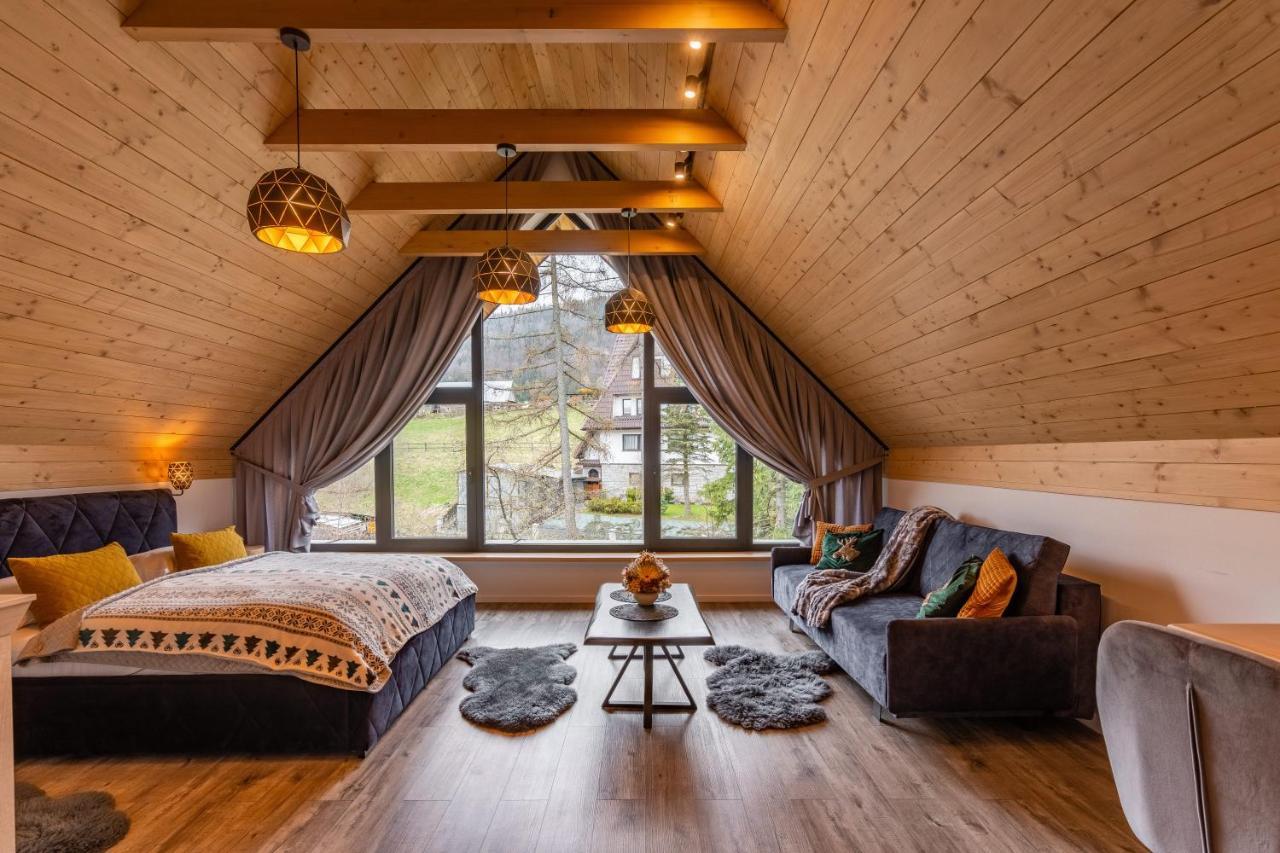 Goralska Domina Ville Premium Zakopane Exterior foto