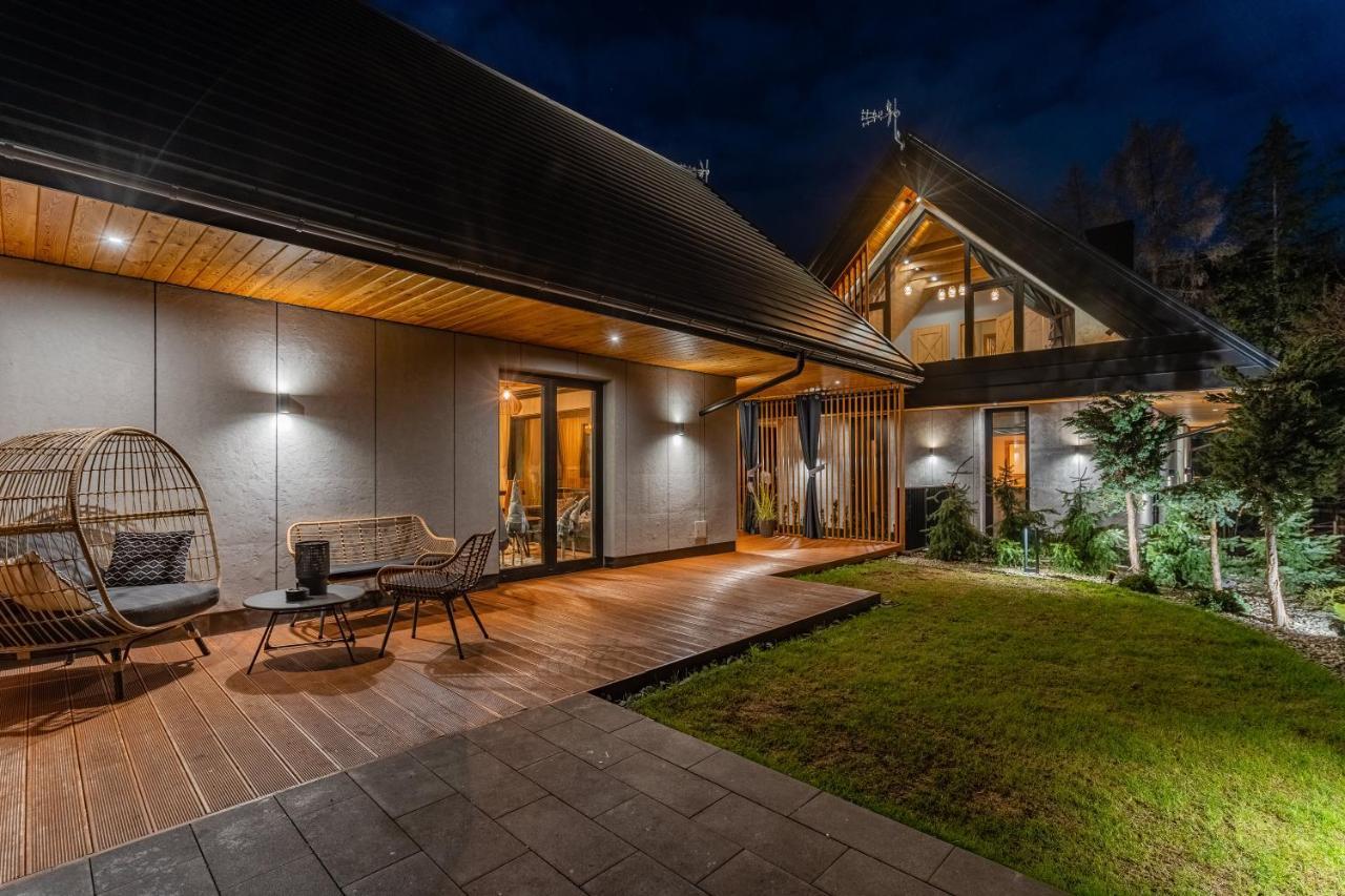 Goralska Domina Ville Premium Zakopane Exterior foto