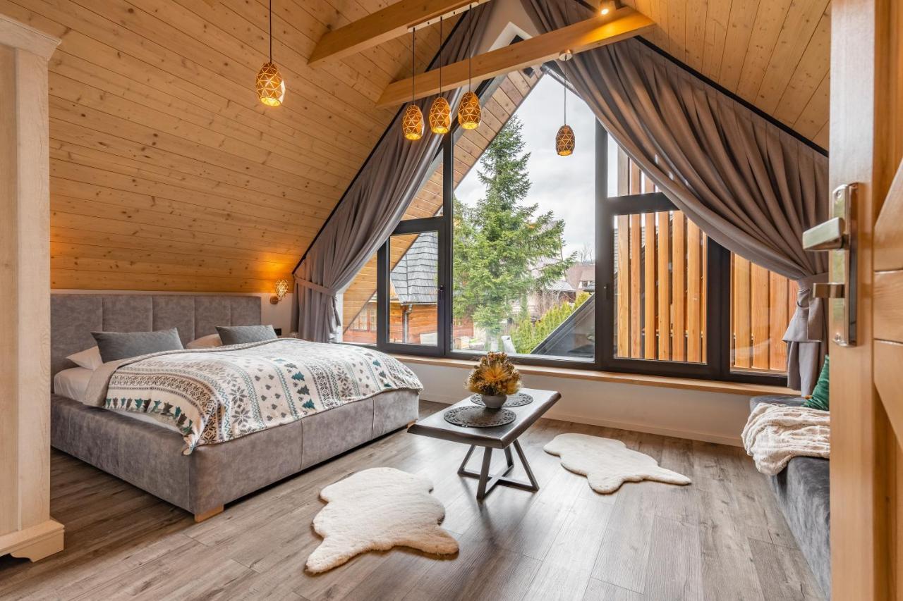 Goralska Domina Ville Premium Zakopane Exterior foto