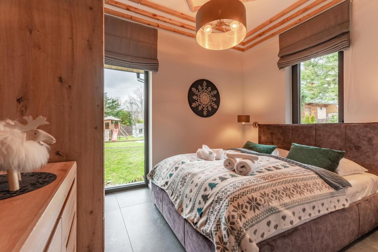 Goralska Domina Ville Premium Zakopane Exterior foto