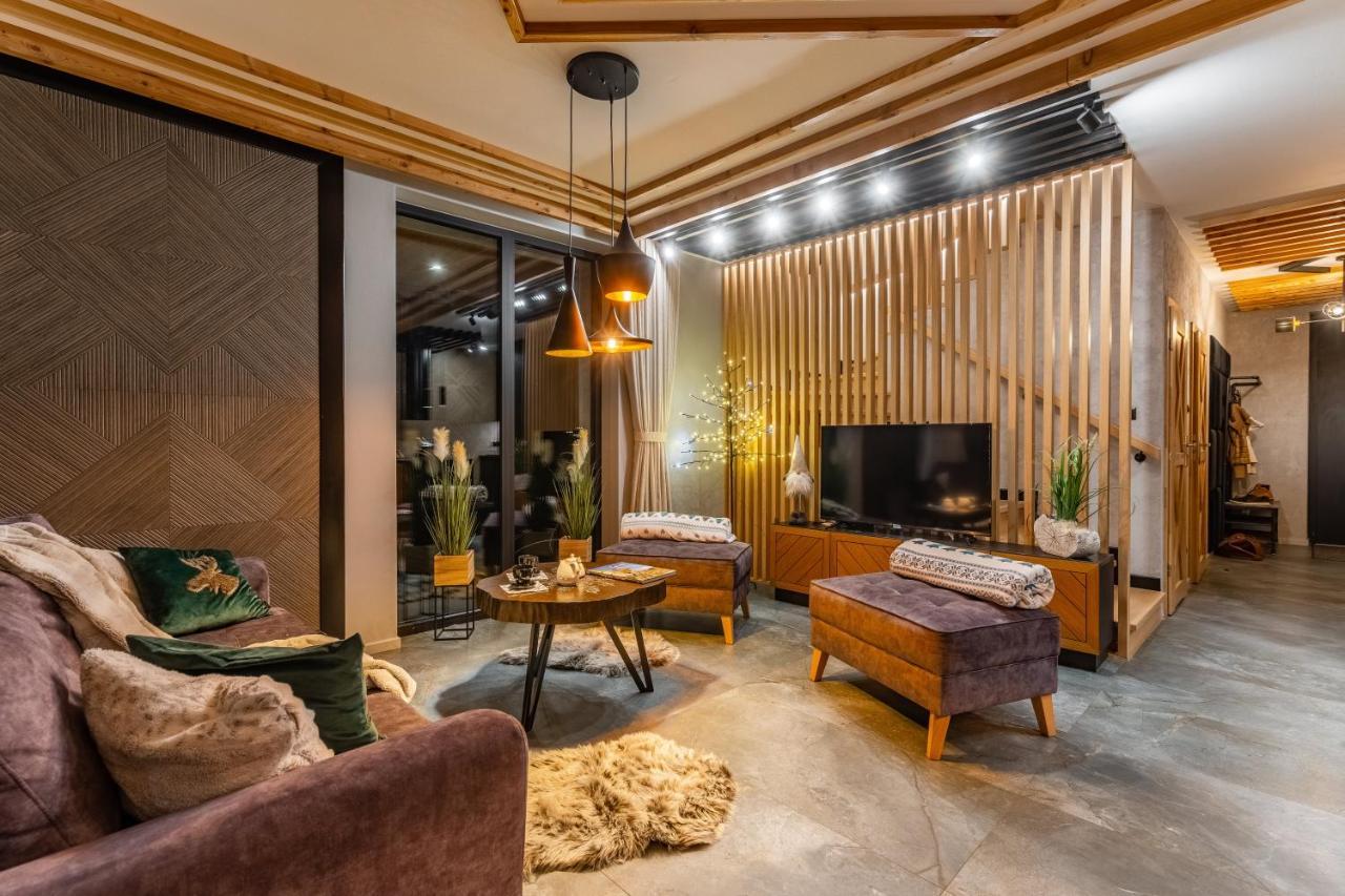 Goralska Domina Ville Premium Zakopane Exterior foto