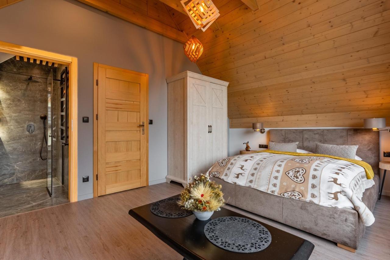 Goralska Domina Ville Premium Zakopane Exterior foto