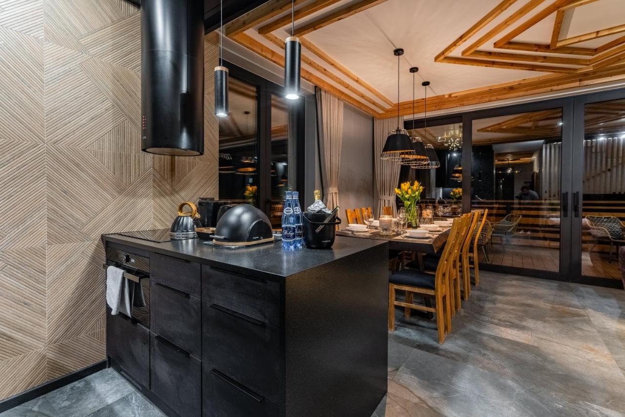 Goralska Domina Ville Premium Zakopane Exterior foto