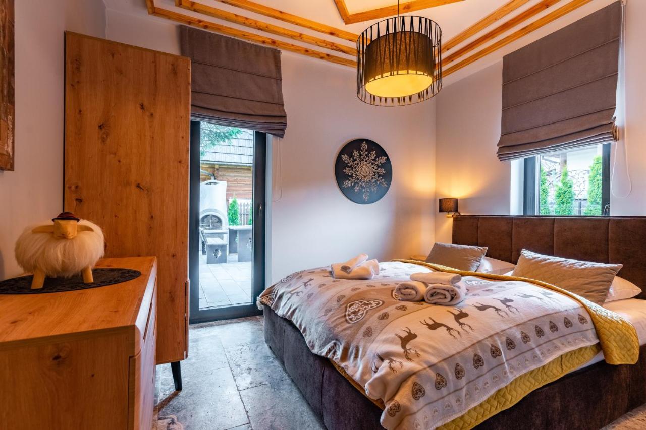 Goralska Domina Ville Premium Zakopane Exterior foto