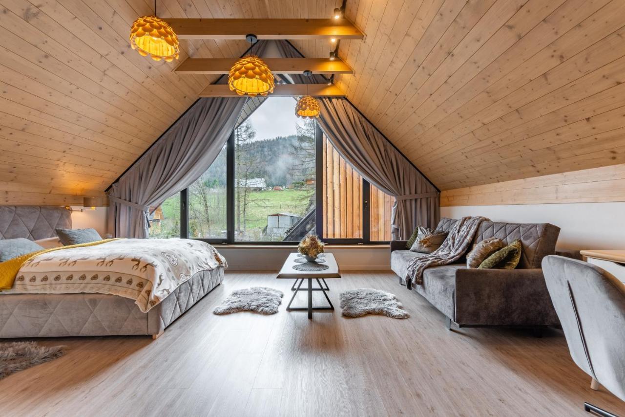 Goralska Domina Ville Premium Zakopane Exterior foto