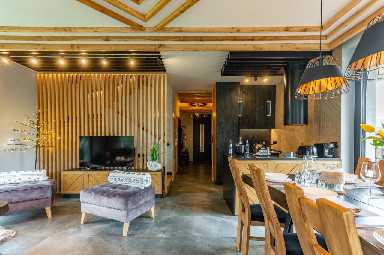 Goralska Domina Ville Premium Zakopane Exterior foto