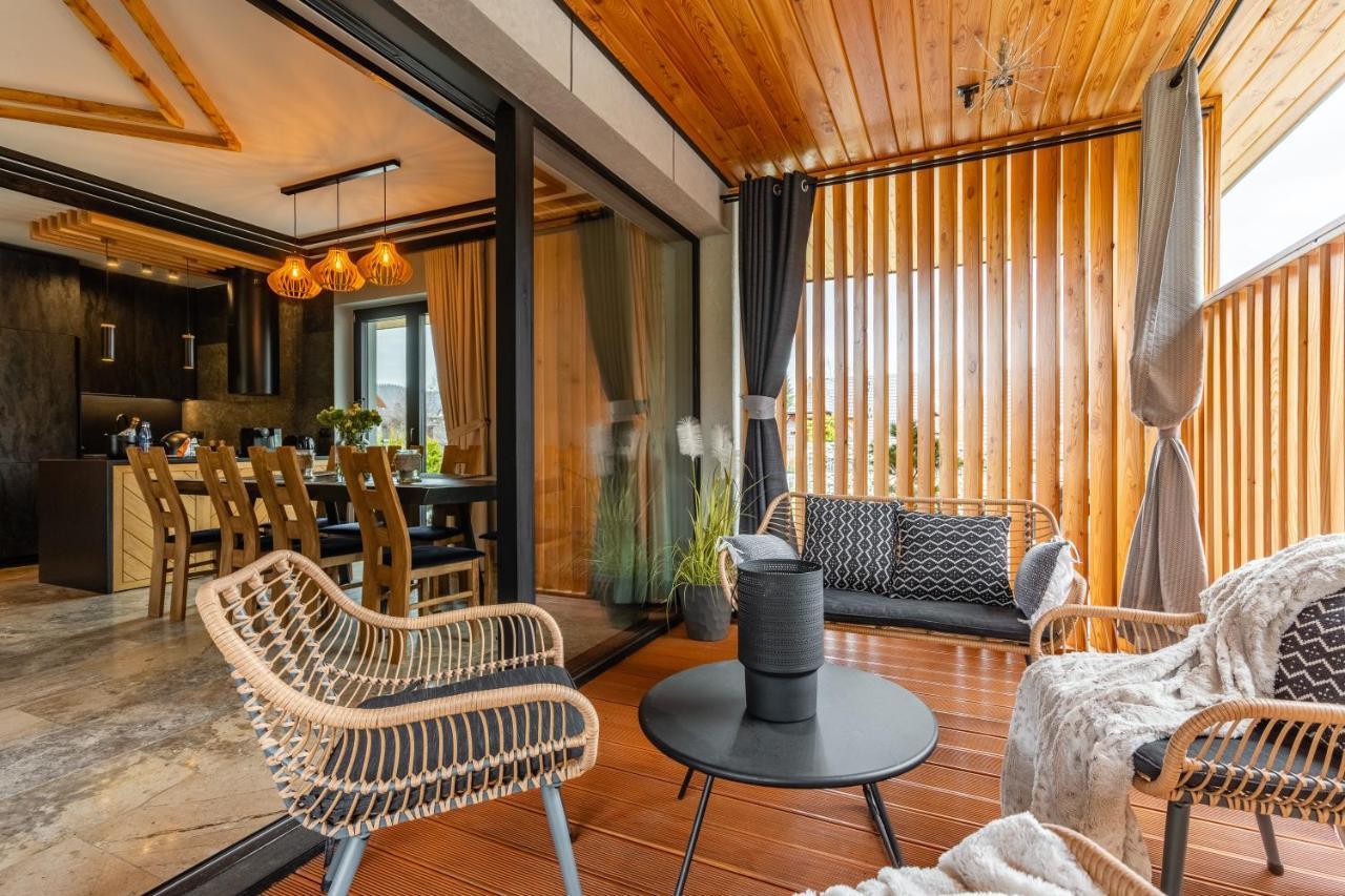 Goralska Domina Ville Premium Zakopane Exterior foto