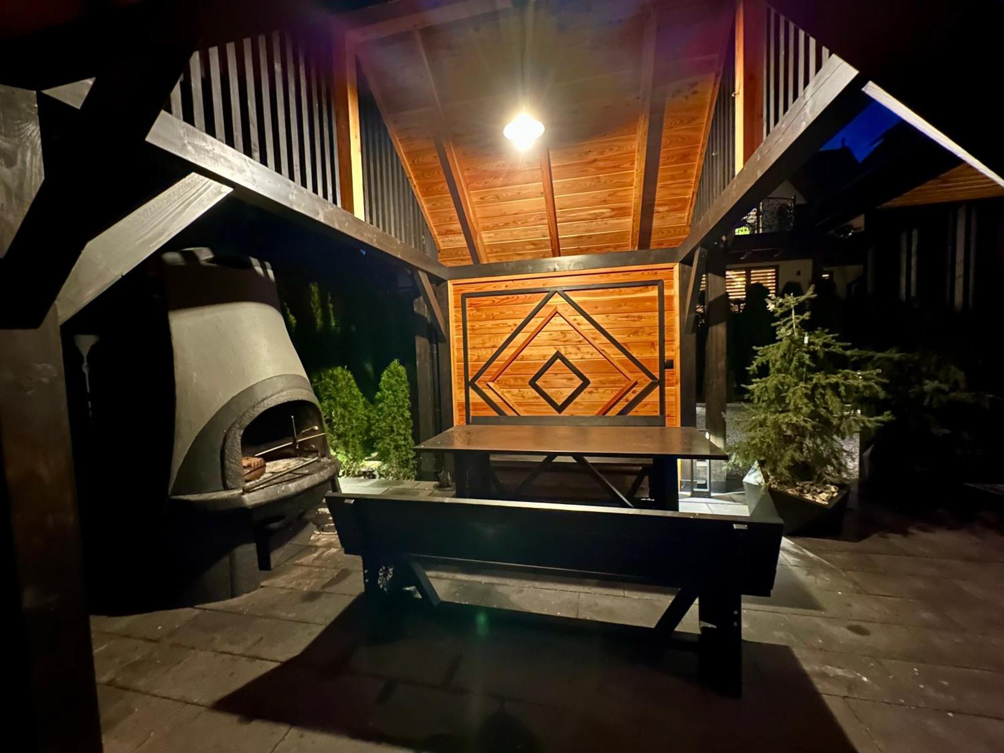 Goralska Domina Ville Premium Zakopane Exterior foto