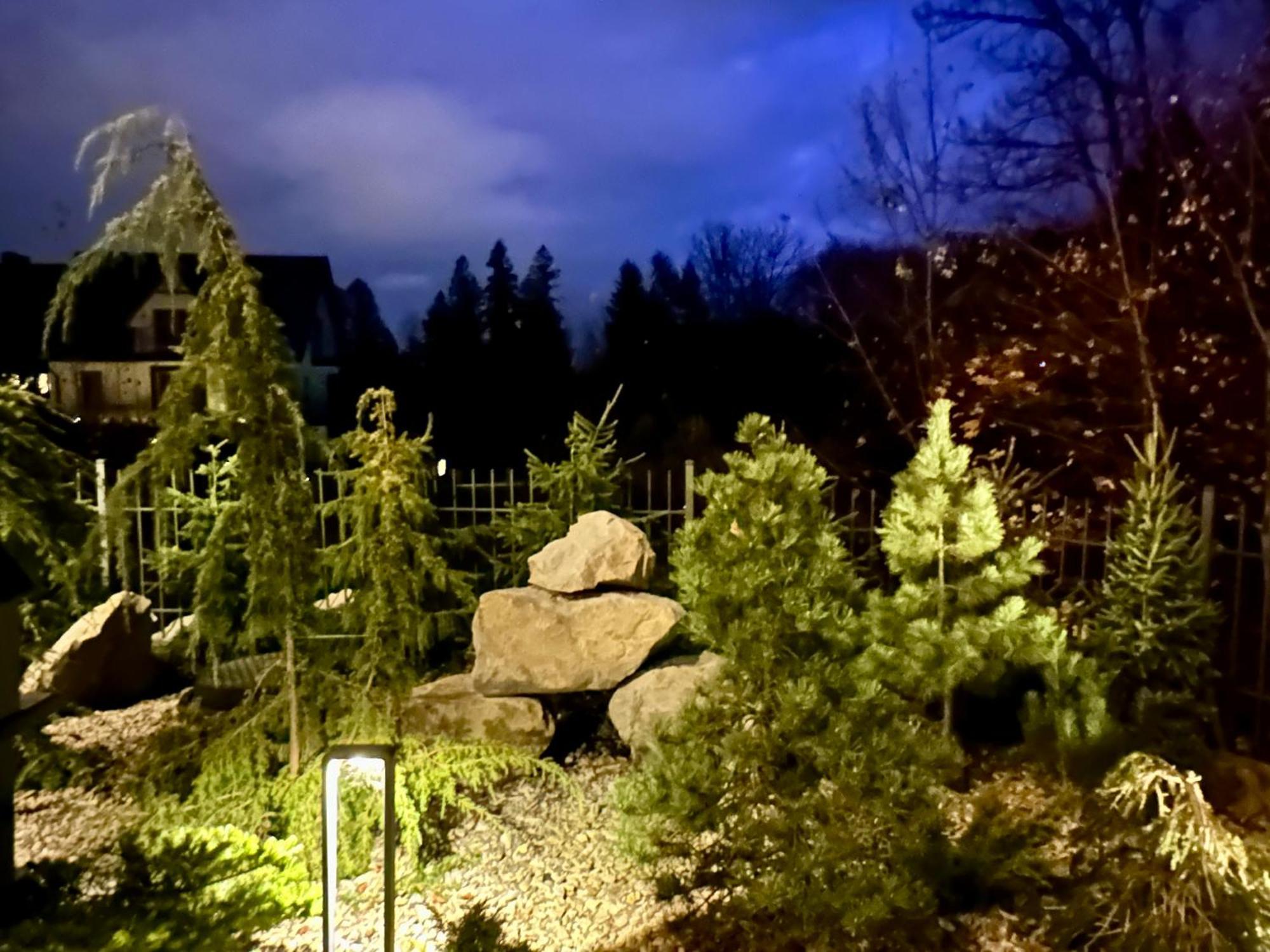 Goralska Domina Ville Premium Zakopane Exterior foto