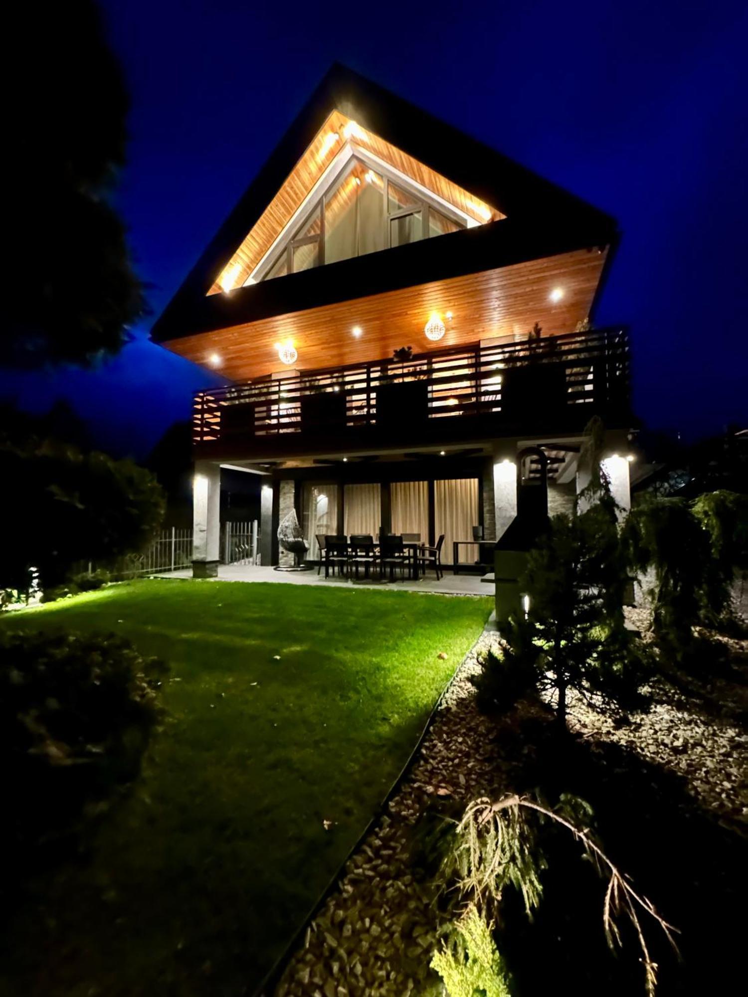 Goralska Domina Ville Premium Zakopane Exterior foto