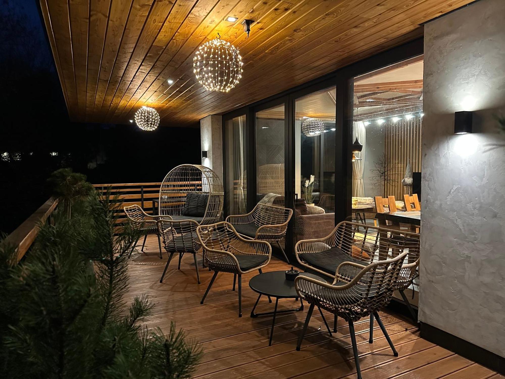 Goralska Domina Ville Premium Zakopane Exterior foto