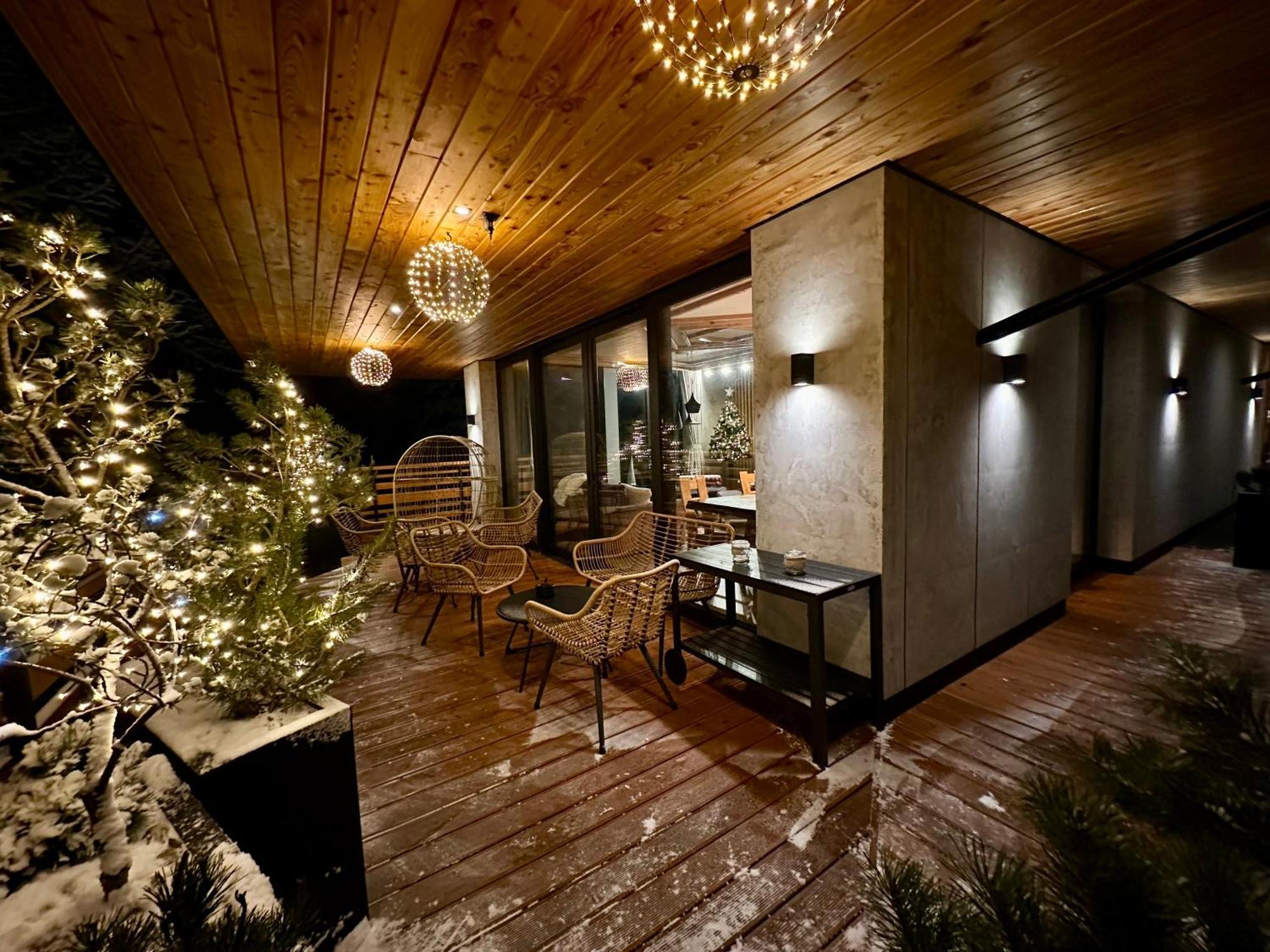 Goralska Domina Ville Premium Zakopane Exterior foto