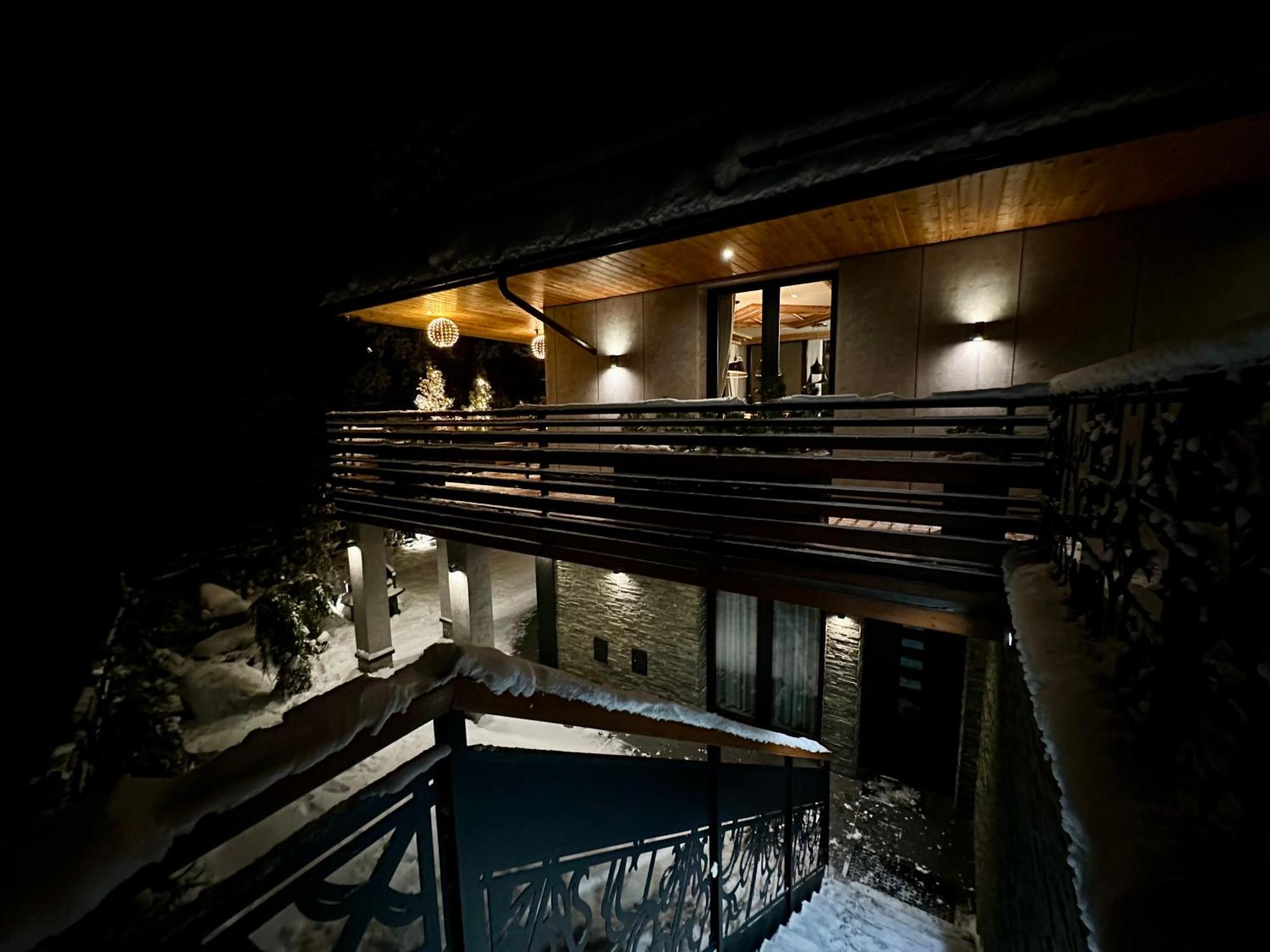 Goralska Domina Ville Premium Zakopane Exterior foto