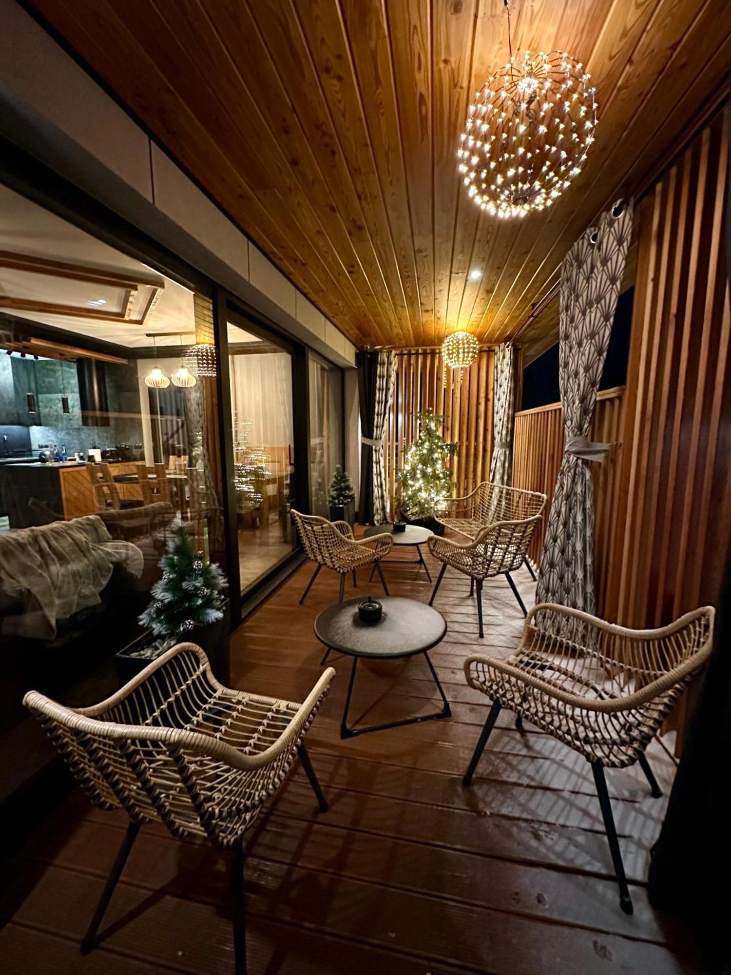 Goralska Domina Ville Premium Zakopane Exterior foto