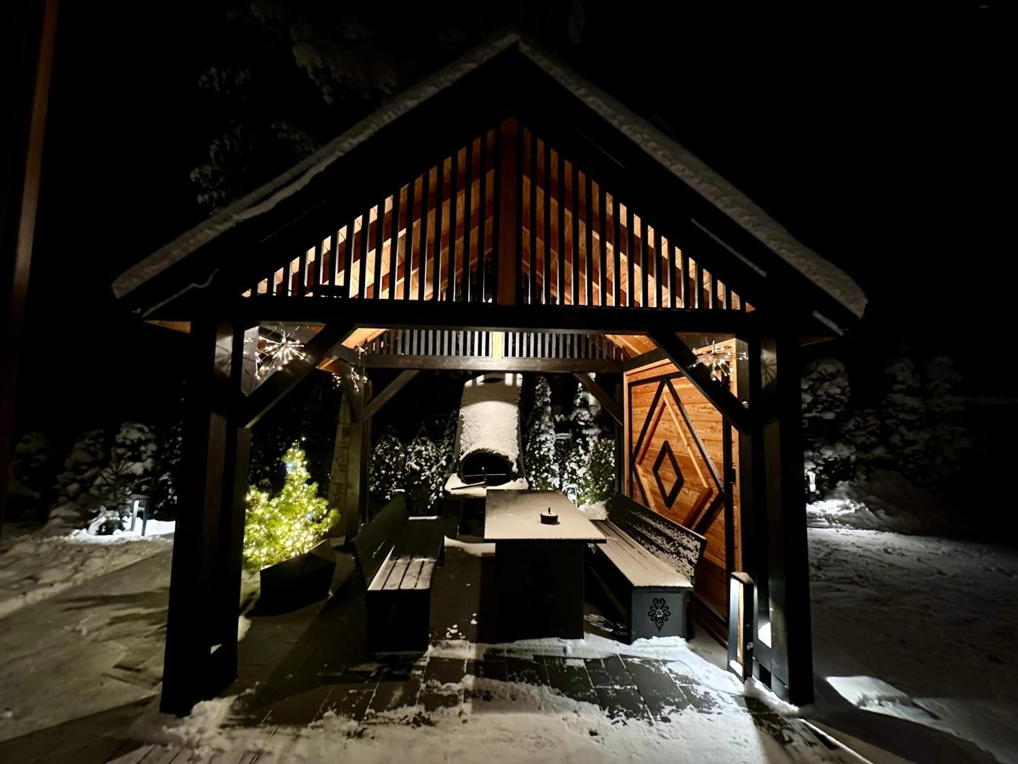 Goralska Domina Ville Premium Zakopane Exterior foto