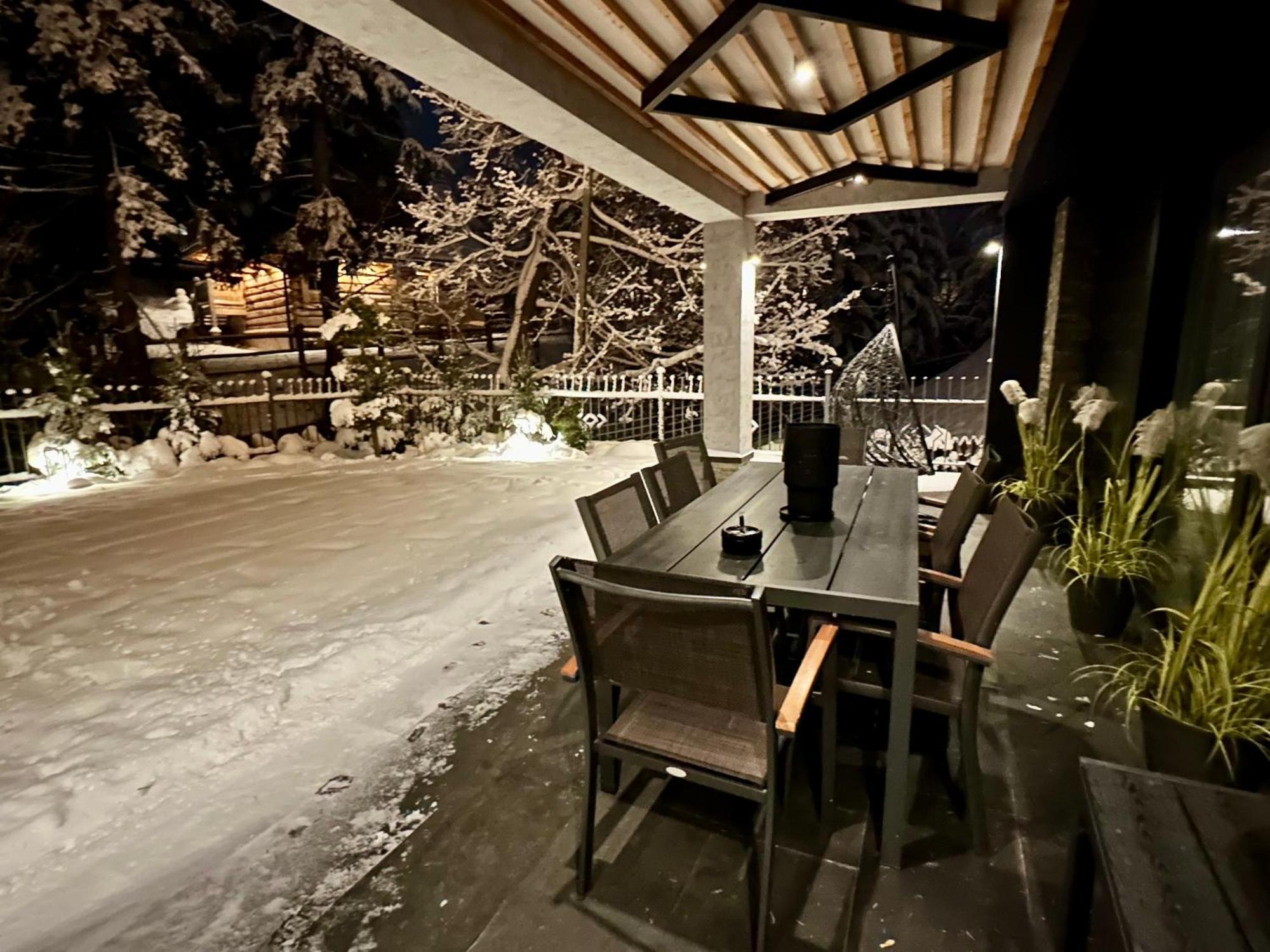 Goralska Domina Ville Premium Zakopane Exterior foto